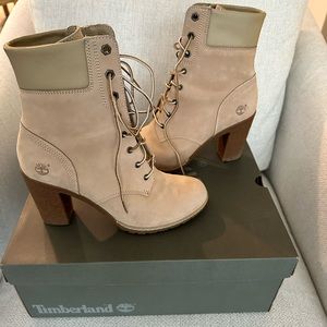 Women’s Timberland 6inch Heeled Boots